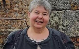 Charo Luque, integrante de la Plataforma Estatal para la Abolición de la Prostitución Charo Luque, integrante de la Plataforma Estatal para la Abolición de la Prostitución