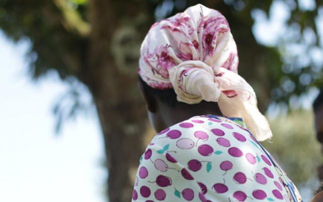 Las mujeres acusadas de brujería viven aisladas y escondidas.