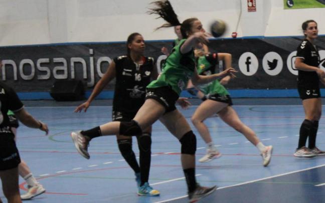 Victoria y a un paso del ascenso para el Beti Onak