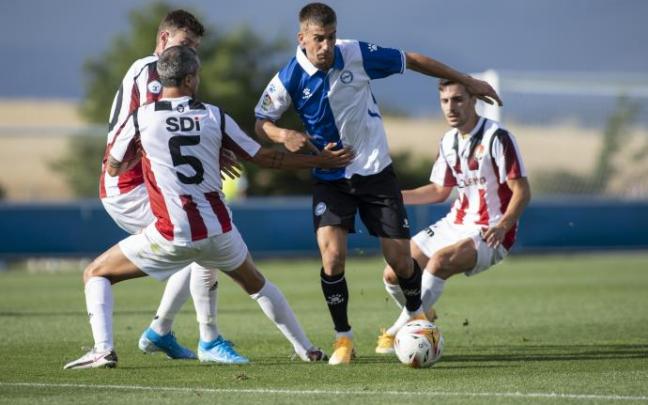 Pretemporada 2021-22, Pere Pons.