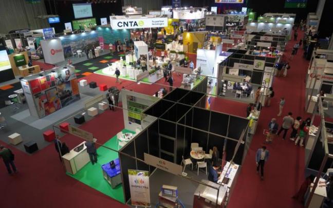 El certamen Food 4 Future fue una de las novedades de 2021 en el BEC. El certamen Food 4 Future fue una de las novedades de 2021 en el BEC.