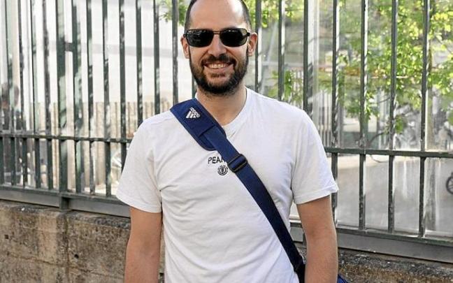 Asier, padre de Gorka y Kattalin.