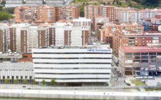 Clínica Zorrotzaurre de IMQ.