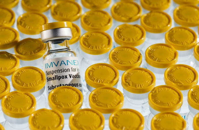 Imvanex, la vacuna contra la viruela del mono.