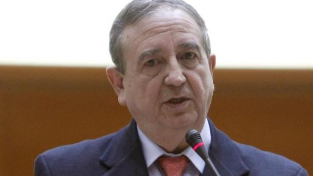 El exdiputado, exsenador y exparlamentario del PNV, Iñaki Anasagasti El exdiputado, exsenador y exparlamentario del PNV, Iñaki Anasagasti