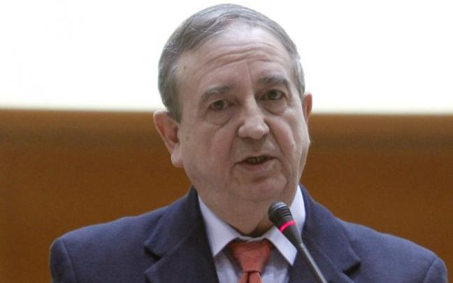 El exdiputado, exsenador y exparlamentario del PNV, Iñaki Anasagasti