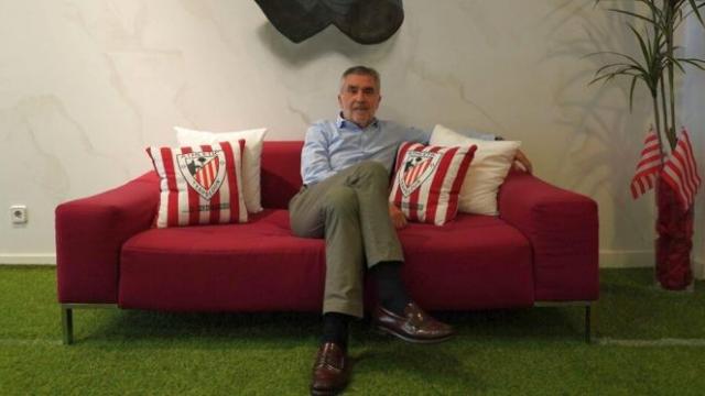 Iñaki Arechabaleta.