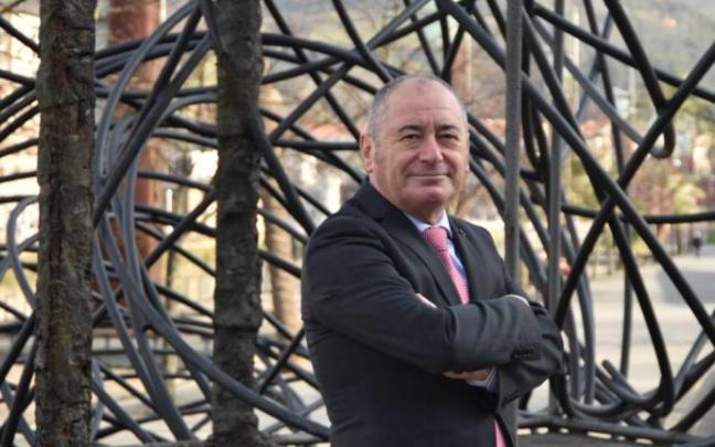 Iñaki Nubla: "Seguiremos cerca de las cooperativas para contribuir a la recuperación económica"