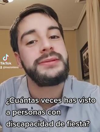 El anterior vídeo viral.