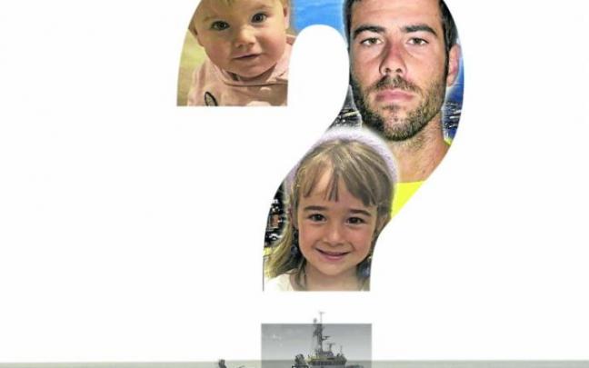 Hasta el hallazgo del cuerpo de Olivia, la desaparición de esta, Anna y Tomás Gimeno era una incógnita para la familia, que confiaba en localizarlas vivas. Ilustración: Fernando Ibáñez