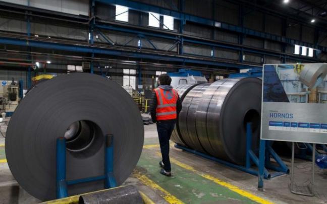 La industria es uno de los principales motores de creación de empleo de Euskadi.