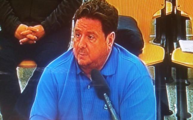 José Luis Peñas, en una imagen de archivo.