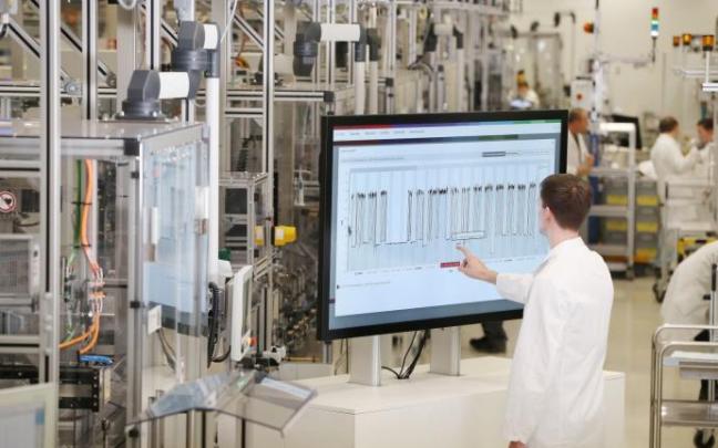 El Gobierno vasco destina casi 8 millones a impulsar la industria "inteligente" El Gobierno vasco destina casi 8 millones a impulsar la industria "inteligente"