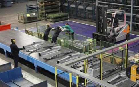 En los ocho primeros meses del año la facturación aumentó un 20,8 %.