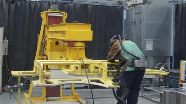 El incremento de la ocupación se concentró en 2021 en el sector privado.