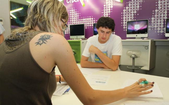 Información para estudiar inglés.