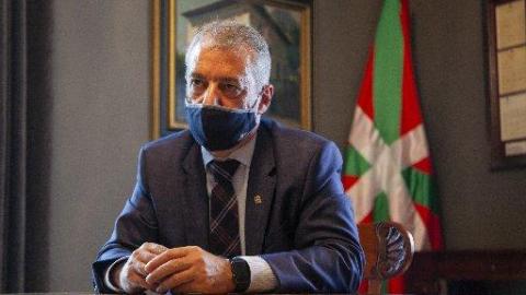 Iñigo Urkullu. Iñigo Urkullu.