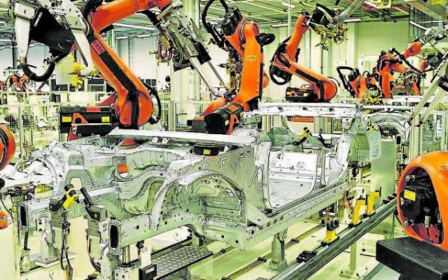 Euskadi se sitúa por encima de la media europea en materia de innovación