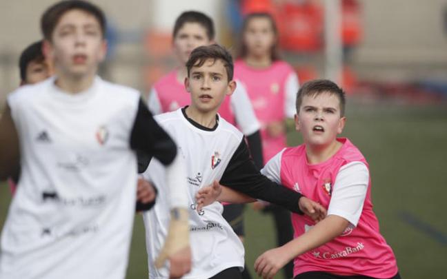 XXXIX Torneo Interescolar de Fundación Osasuna XXXIX Torneo Interescolar de Fundación Osasuna