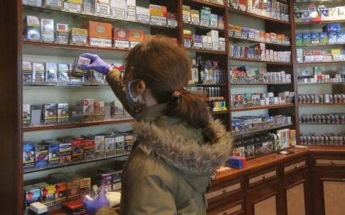 Los vascos aumentaron su gasto en alcohol y tabaco un 25 % por la pandemia Los vascos aumentaron su gasto en alcohol y tabaco un 25 % por la pandemia
