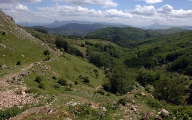 Aizkorri Aizkorri