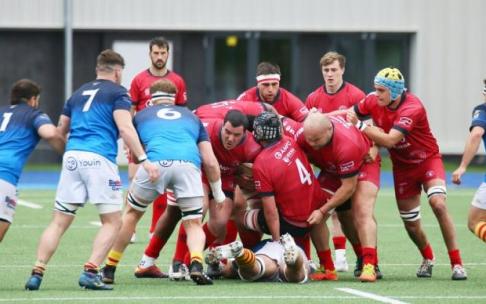 El Ordizia termina la fase regular invicto como local.