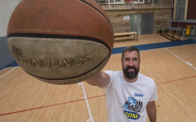 Andy Panko será embajador del GBC a partir de la próxima temporada. Andy Panko será embajador del GBC a partir de la próxima temporada.