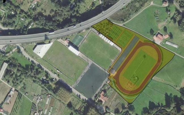 El futuro proyecto de Asti.