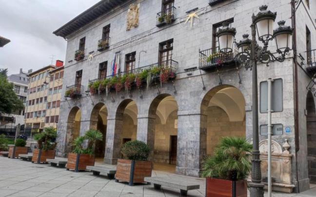 Los ayuntamientos tendrán más recursos económicos forales.