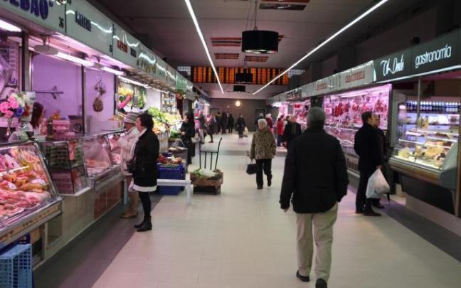 La inflación se ha situado en el 7,8% interanual en Euskadi.