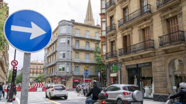 Las calles San Martín y Zubieta sufrirán cambios en el tráfico a partir del próximo 31 de mayo
