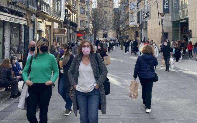 La presión hospitalaria sigue al alza y ya hay 567 personas ingresadas por la covid-19