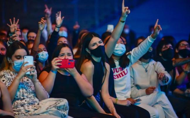 Euskadi suspenderá o pospondrá los actos que no cumplan las medidas