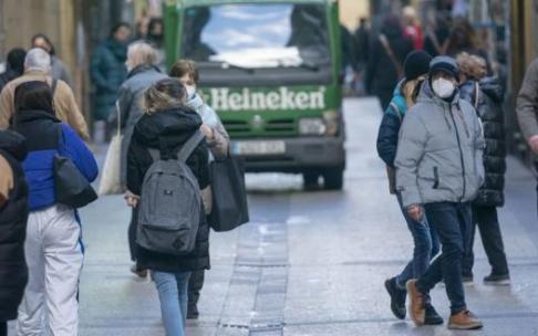 Uno de cada cuatro vascos ya se ha contagiado de covid-19