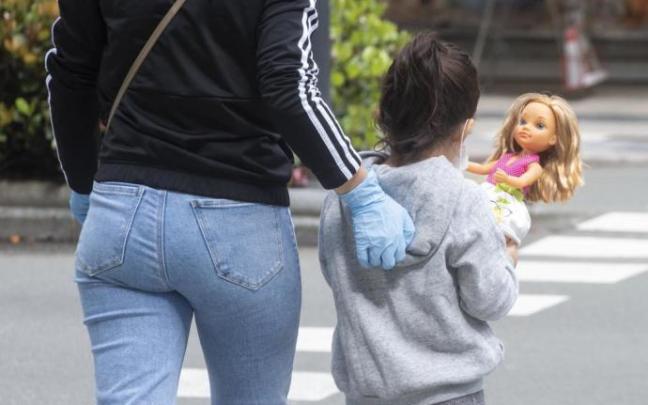 Un virus al alza se ceba en los niños de 5 a 12 años