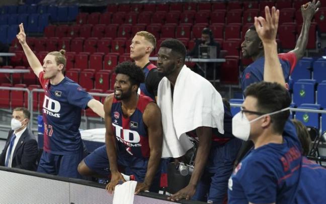 El Baskonia y el Valencia han defendido sus feudos incontestablemente hasta el momento. Foto: Alex Larretxi