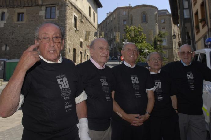 El fallecimiento de Luis Mari Sánchez Iñigo ha dejado huérfano a Celedón