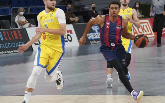 El equipo vitoriano se presenta junto al Valencia como única amenaza para Barça y Madrid