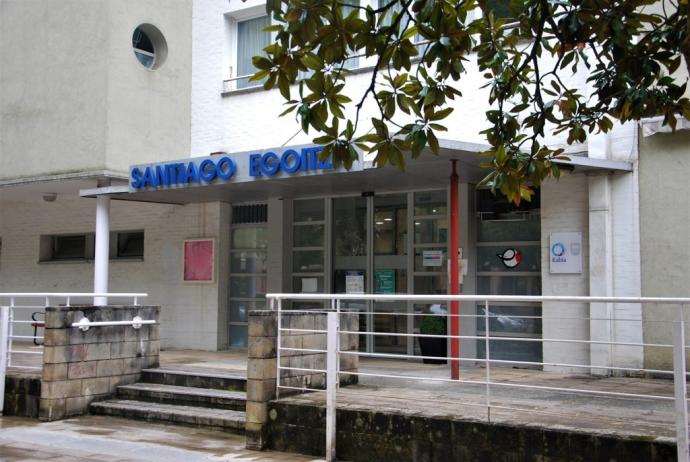 Residencia de ancianos Santiago de Villabona