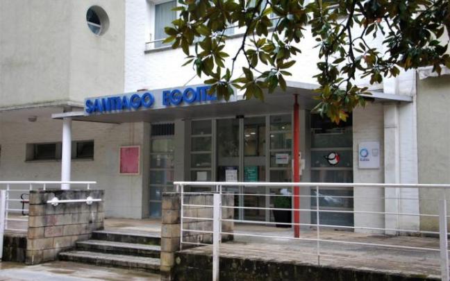 Residencia de ancianos Santiago de Villabona