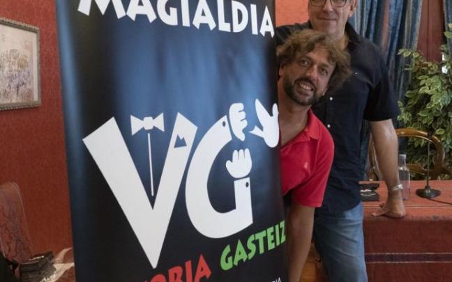 Presentación de Magialdia. Presentación de Magialdia.
