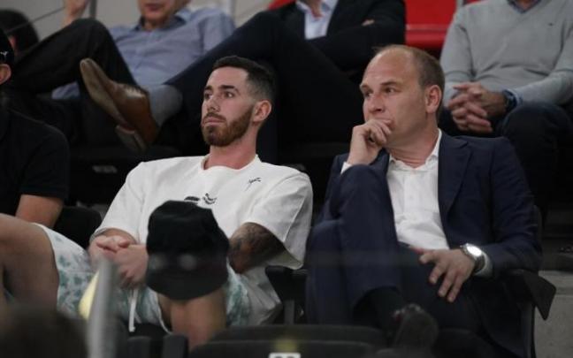 Vildoza vio la derrota de su exequipo