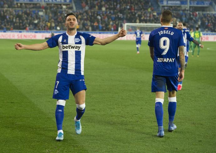 Diferentes medios turcos plasman el interés del conjunto blanquinegro por el delantero del Alavés