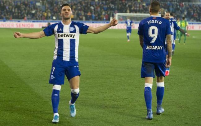 Diferentes medios turcos plasman el interés del conjunto blanquinegro por el delantero del Alavés Diferentes medios turcos plasman el interés del conjunto blanquinegro por el delantero del Alavés