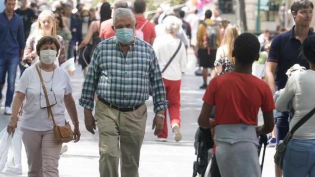 Euskadi registra 1.270 nuevos positivos en coronavirus Euskadi registra 1.270 nuevos positivos en coronavirus