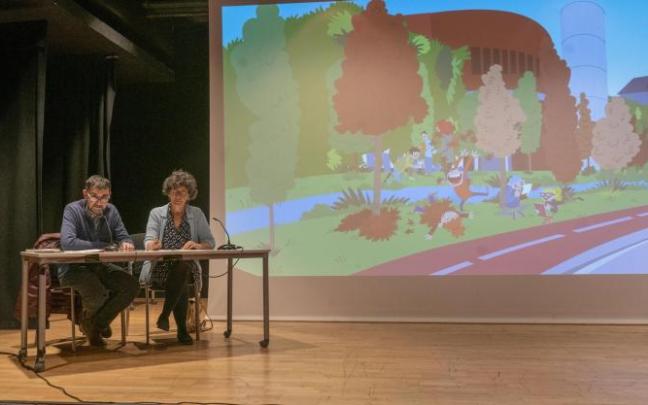 Presentación de los resultados del curso 21/22 de la Agenda Escolar 2030