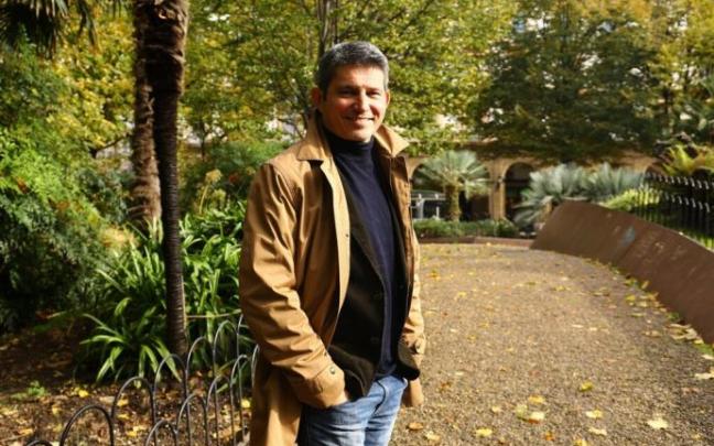 Enrique Ramos anuncia su candidatura a presidir el PSE de Donostia