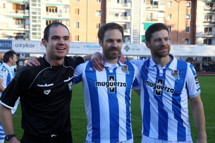 Los hermanos Alonso volverán a juntarse en el Sanse la próxima temporada.