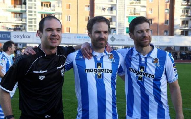 Los hermanos Alonso volverán a juntarse en el Sanse la próxima temporada.