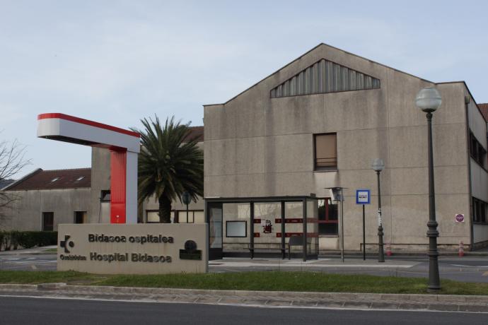 Osakidetza planea cerrar los quirófanos del Hospital del Bidasoa durante los 18 meses que duren las obras del bloque quirúrgico